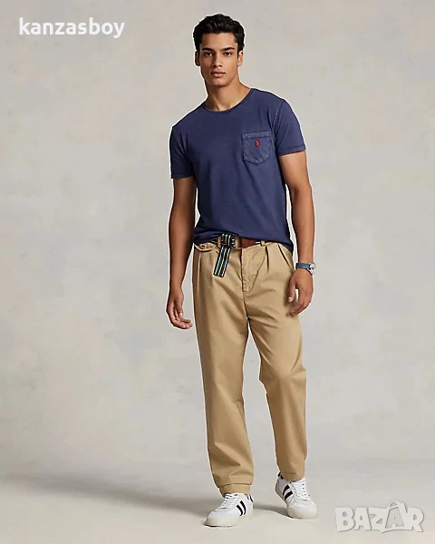 polo ralph lauren - страхотна мъжка тениска M, снимка 1