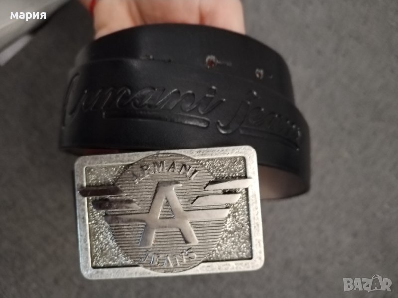 Дамски колан Armani jeans, снимка 1