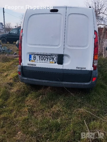 Канго 1.9д н части , снимка 1