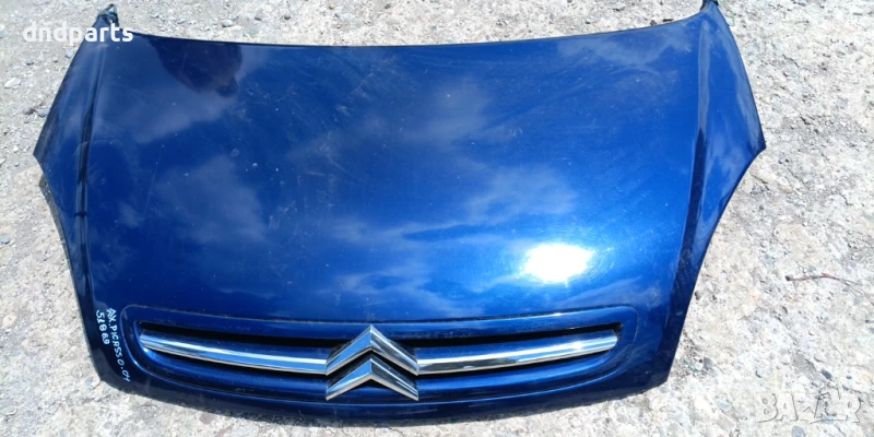 Преден капак Citroen Xsara Picasso 2004г.	, снимка 1