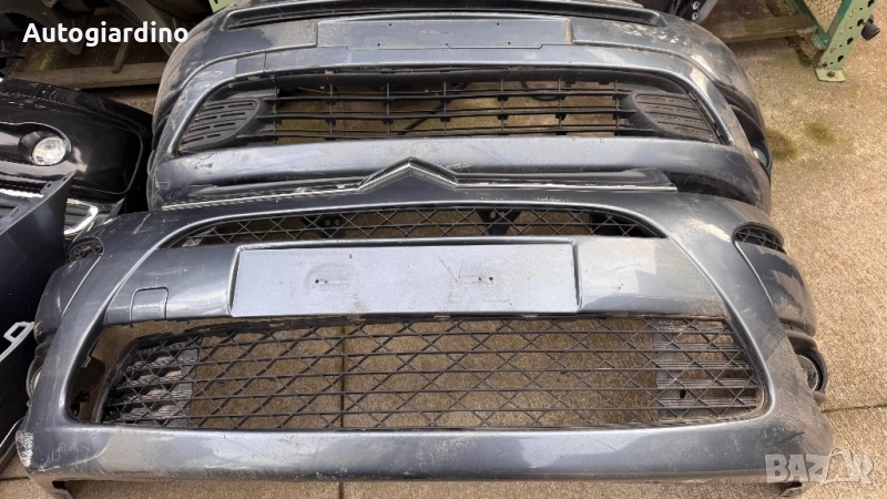 Предна Броня за Citroen C4 2006, снимка 1