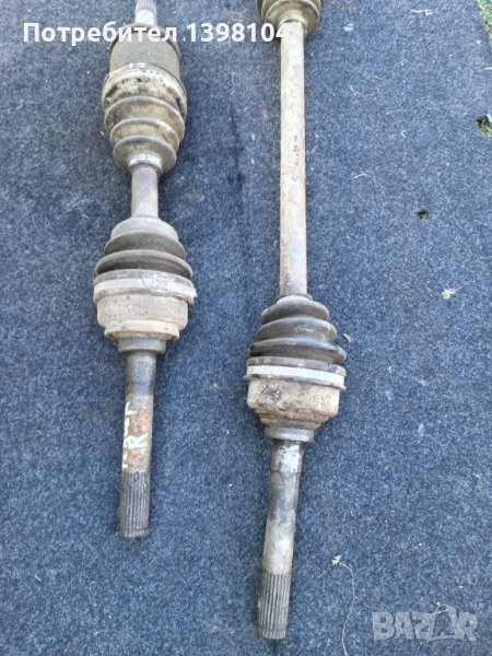 Полуоска за daihatsu feroza , снимка 1