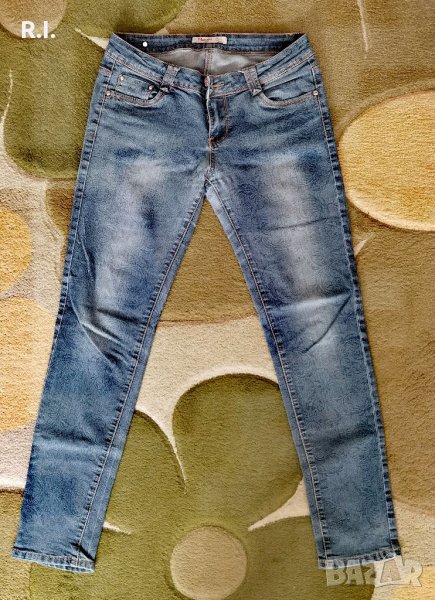 Дамски дънки - размер 31/32, снимка 1