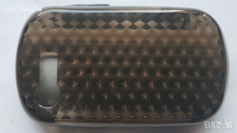 Samsung C3510 - Samsung GT-C3510 - Samsung Genoa калъф - case - силиконов гръб , снимка 1