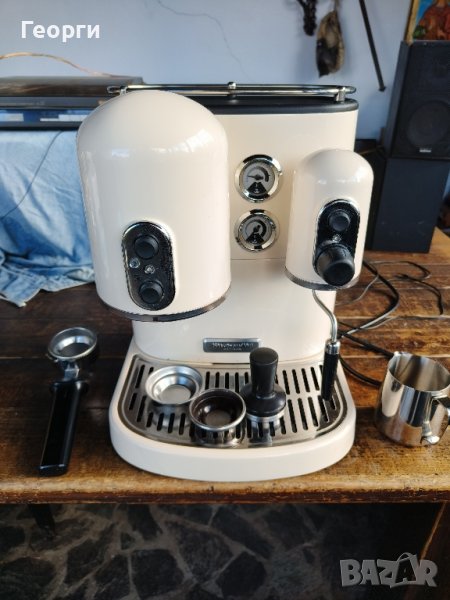 Кафемашина KitchenAid Artisan, снимка 1