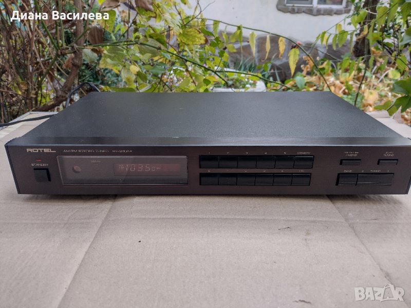 Rotel RT-940AX Stereo Tuner, снимка 1
