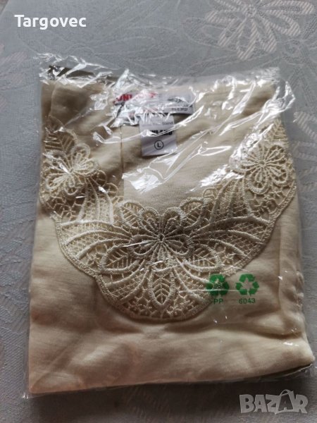 Дамски потник с тънки презрамки, снимка 1