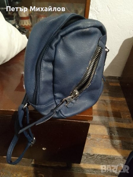 Кожена раничка, снимка 1