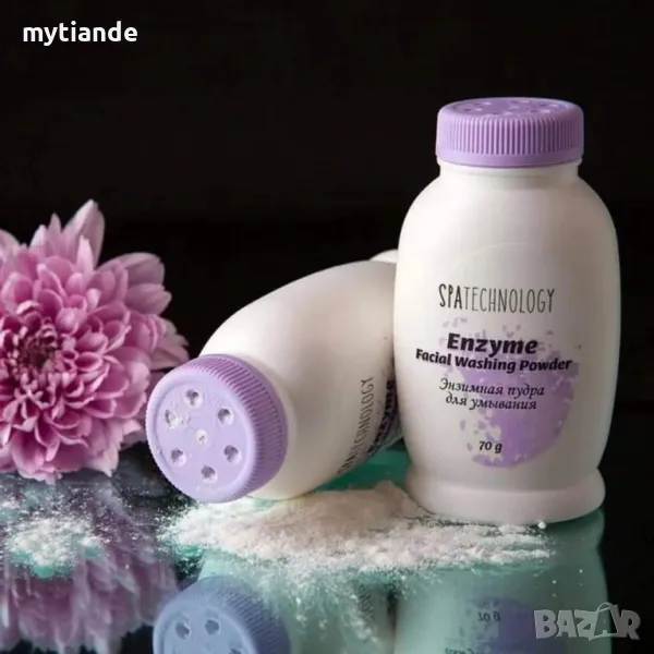 Ензимна пудра за измиване на лицето, снимка 1