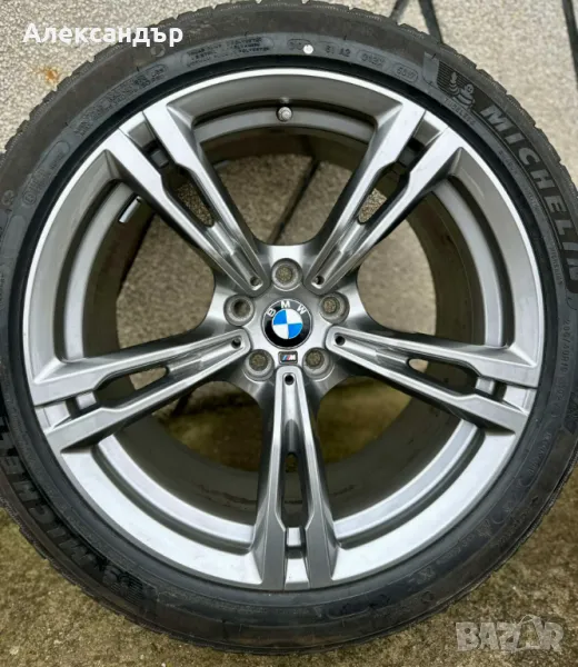  Джанти BMW ОЕМ 19 цолa style 705М F90 M5 G30 M2 M8 , снимка 1