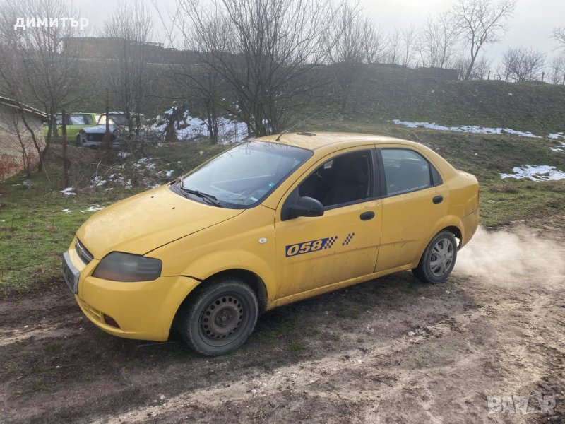 chevrolet kalos 1.4 8v на части шевролет калос , снимка 1