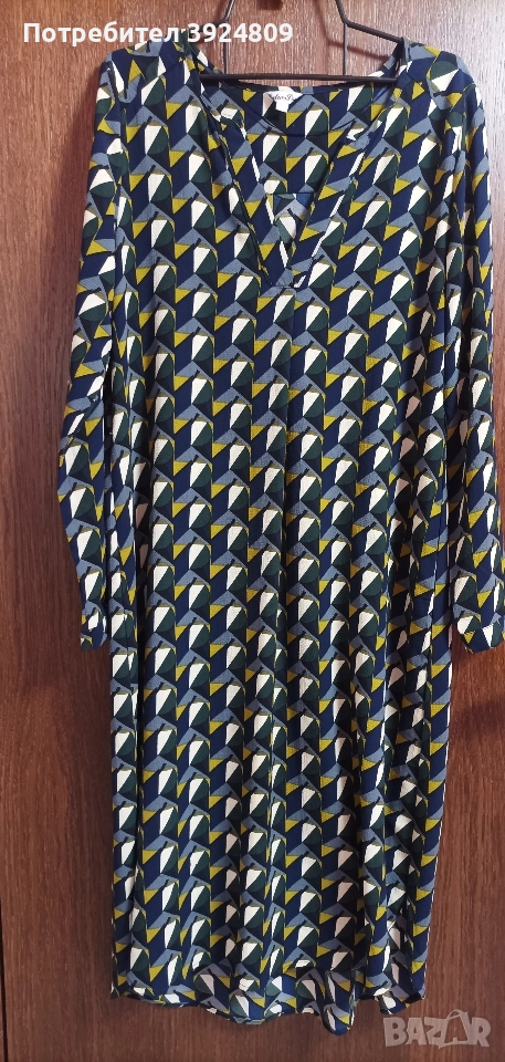 Рокля - туника, снимка 1