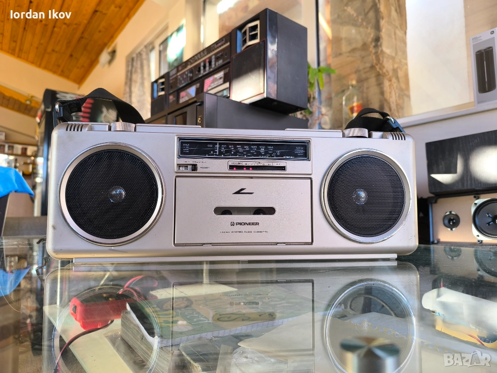 Pioneer SK-212L, снимка 1