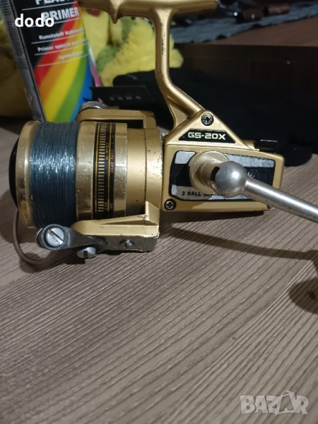 daiwa gs20x japan, снимка 1