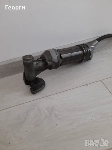 Bosch ножица за ламарина, снимка 1