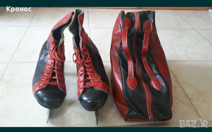 Канадски кънки за лед, снимка 1