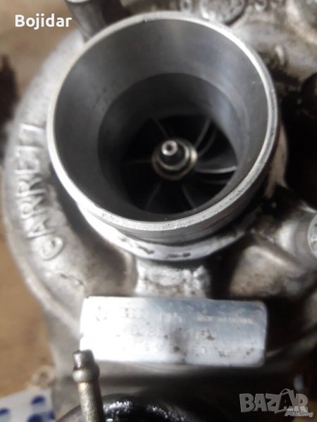 Турбо гарретт т15, снимка 1