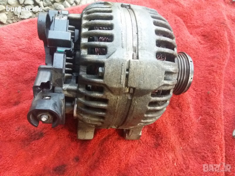 алтернатор , динамо , генератор за пежо 206 -0124525035-150A, снимка 1