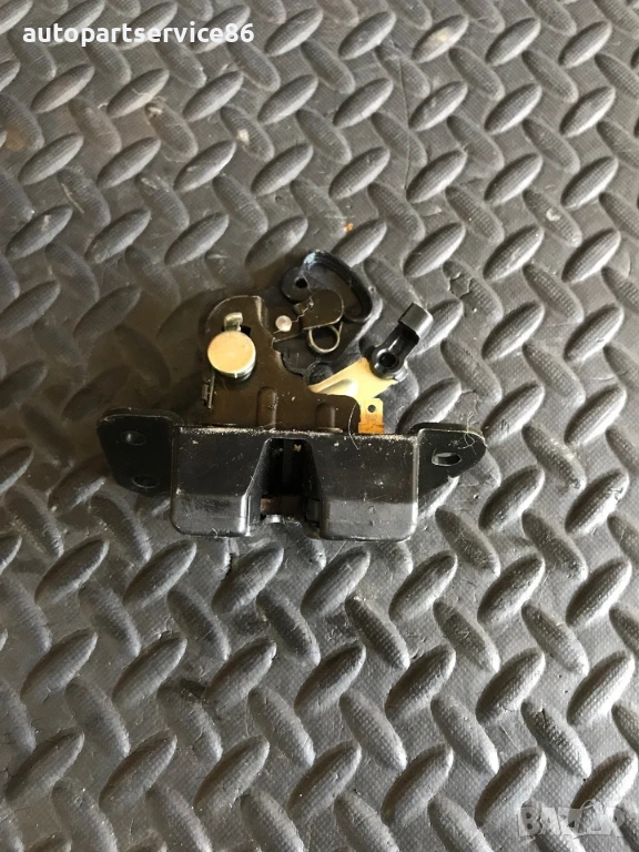 Механизъм за заключване на багажника за KIA Picanto (2003-2007), снимка 1