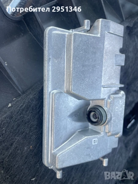 Камера за предно стъкло Porsche Panamera 7PP980653D, снимка 1