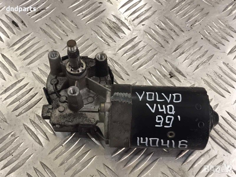 Моторче предни чистачки Volvo V40,1999г., снимка 1