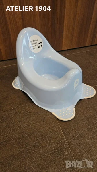 Бебешко гърне, снимка 1