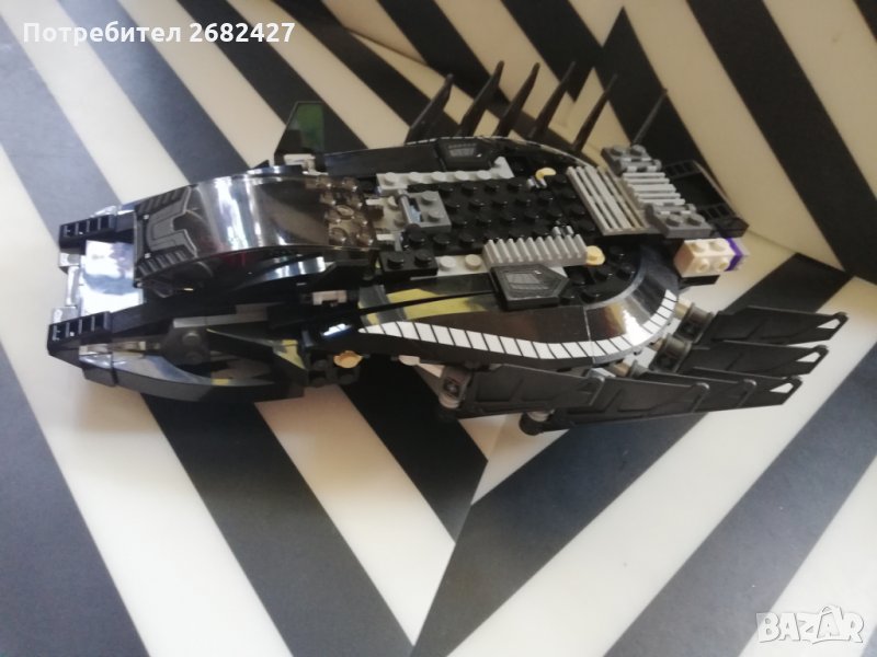 LEGO LEGO® Marvel Super Heroes 76100 - Royal Talon Fighter Attack, снимка 1