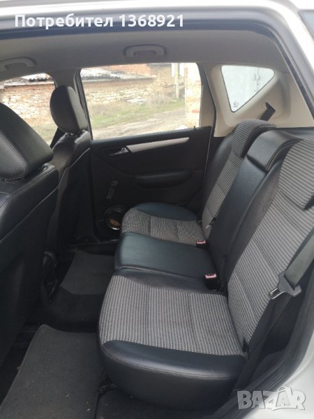 Задни седалки  Салон за Mercedes A-clasa 169w , снимка 1