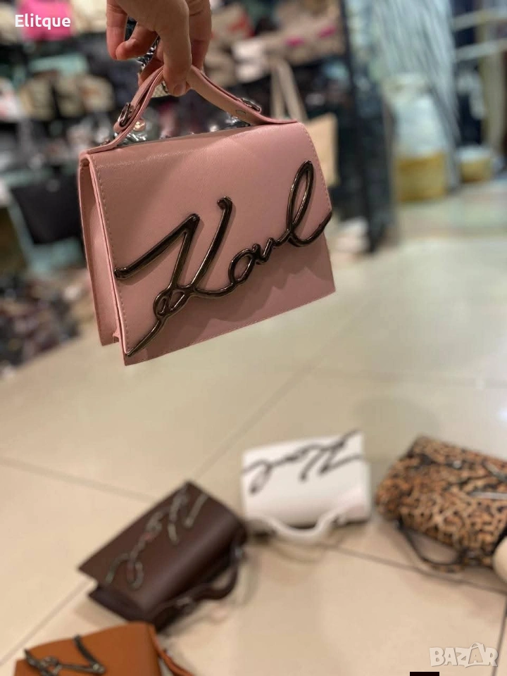 чанта Karl legenfeld , снимка 1
