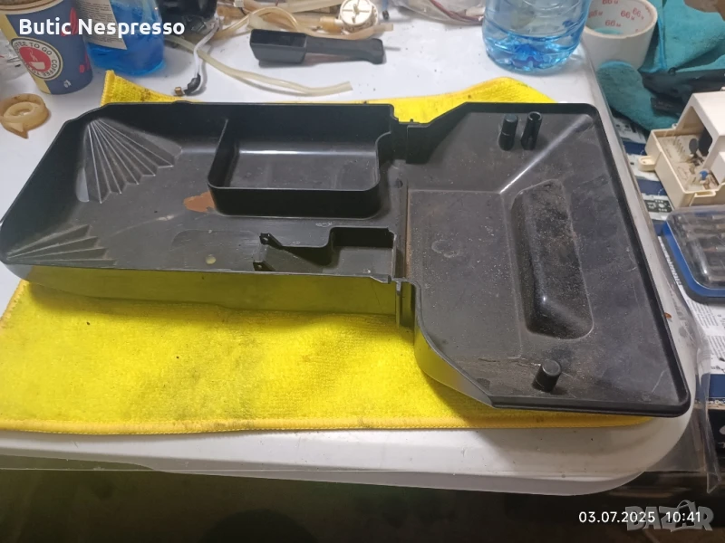 тава отпадни води Siemens EQ6, снимка 1