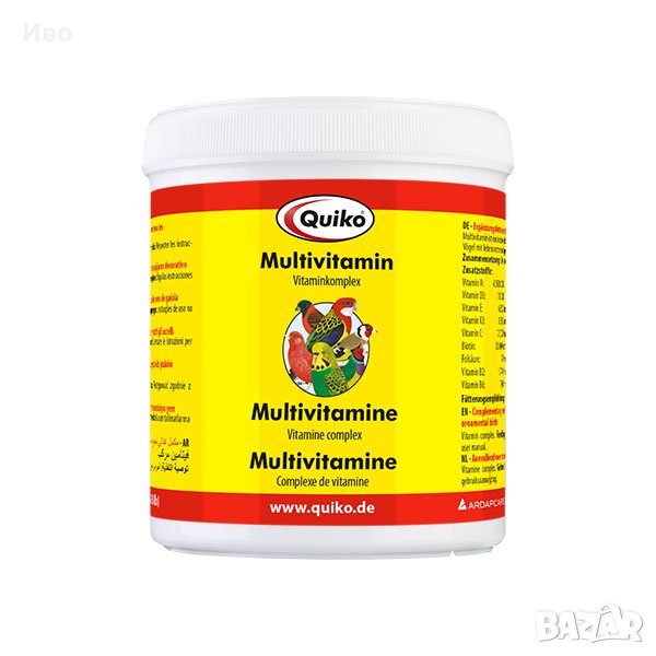 Мултивитамини за птици, снимка 1