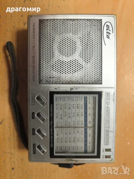 elta model 3573BL, снимка 1