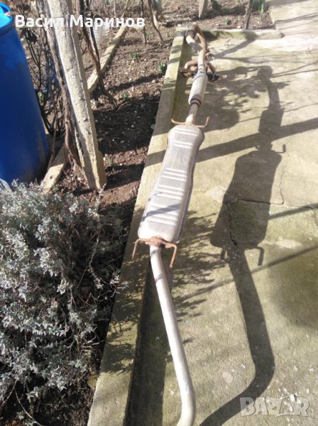 Продавам генерация за Opel Astra 1.6 Ecotec комби (Опел Астра Полицейска) части, снимка 1