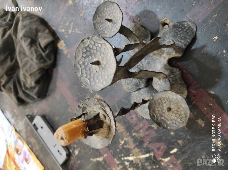 Ковани Свещтници, снимка 1