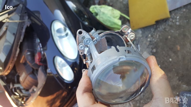 Рециклиране на лупи за фарове, снимка 1