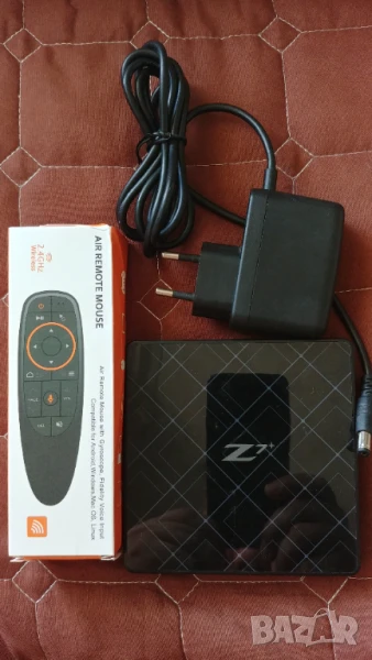 Андроид Бокс FORMULER Z7+, снимка 1