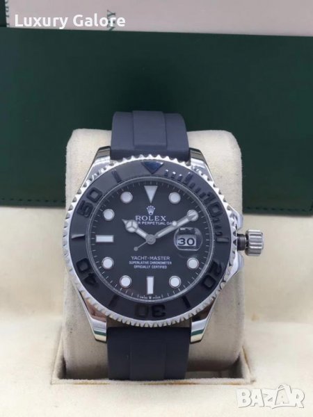 Mъжки часовник Rolex YACHT-MASTER 42MM с автоматичен механизъм, снимка 1