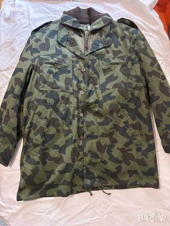 Зимни камуфлажни дрехи, снимка 1