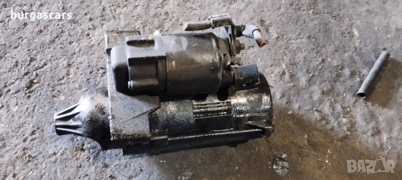 Стартер Peugeot 206 1.4HDI - 80лв, снимка 1