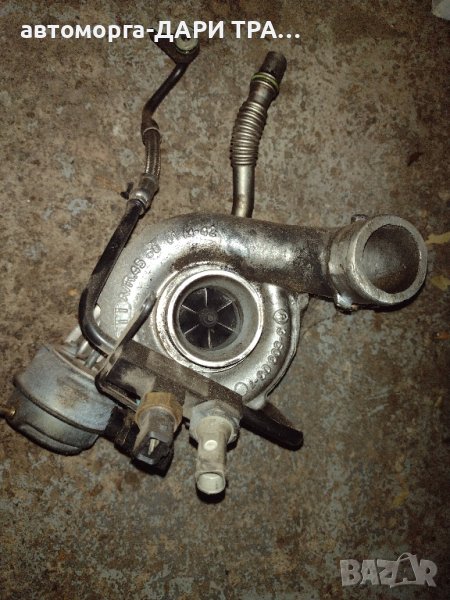 Турбо за Ауди А4 Б6 2.5ТДИ 180кс. 2004г, снимка 1