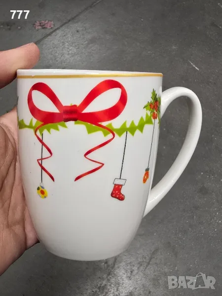 коледни чаши, снимка 1