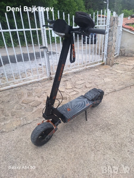 Тротинетка KUKIRIN G4 , снимка 1