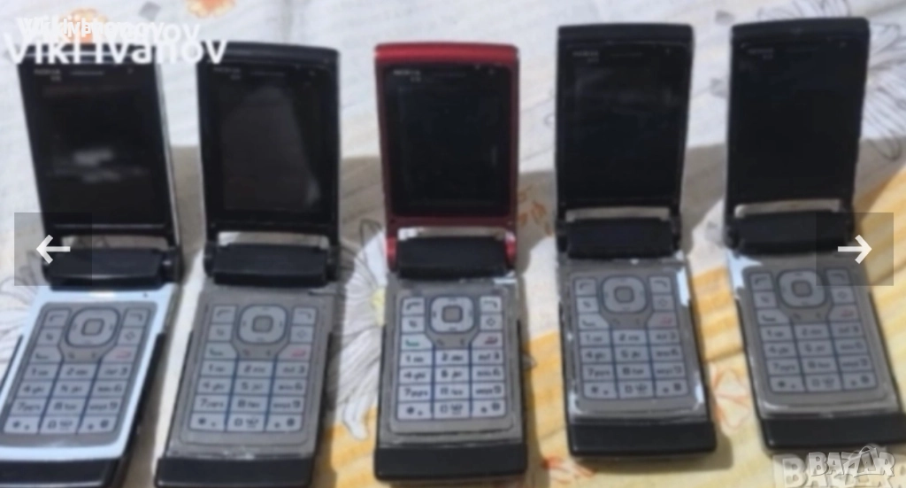 Лот НОКИЯ n76-работещи, снимка 1