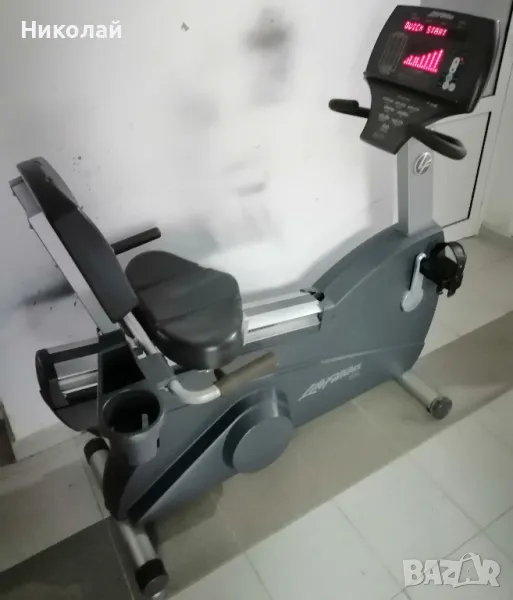 Професионален велоергометър Life Fitness 93Ri , снимка 1