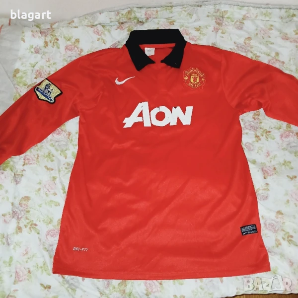 фанелка Ман.юнайтед, снимка 1