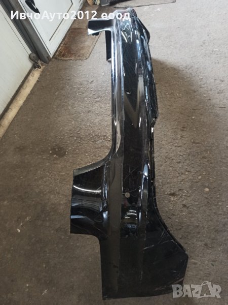 Броня задна оригинална 8W9 807 511 S audi A 4 19-22г, снимка 1