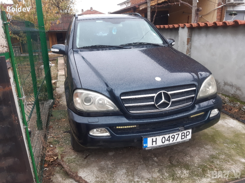 Mercedes ML400, снимка 1
