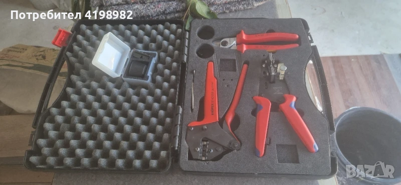 инсрументи, снимка 1