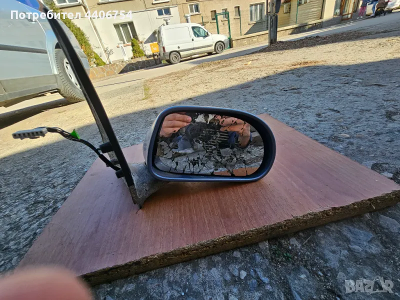 Оригинално дясно огледало за Fiat Bravo 1, снимка 1