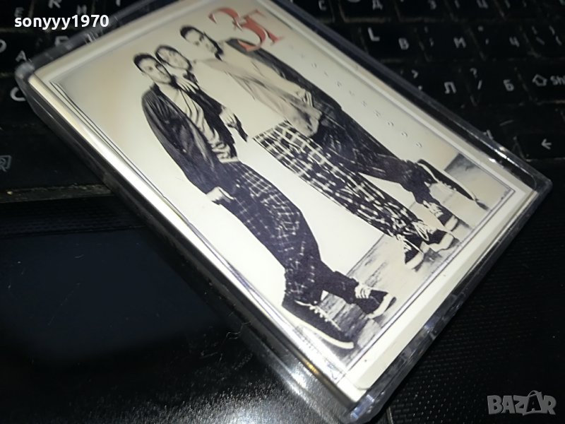 3T/BROTHERHOOD-КАСЕТА 1409221949, снимка 1